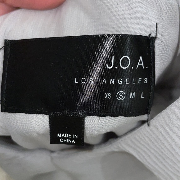 💙J.O.A size small blue romper- offers welcomed!!!!💙 - Picture 4 of 5